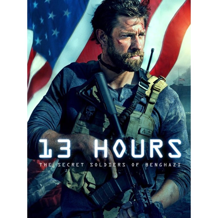 13 HOURS 2016